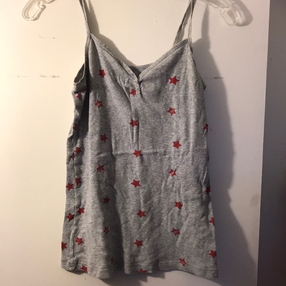 Gap med tank